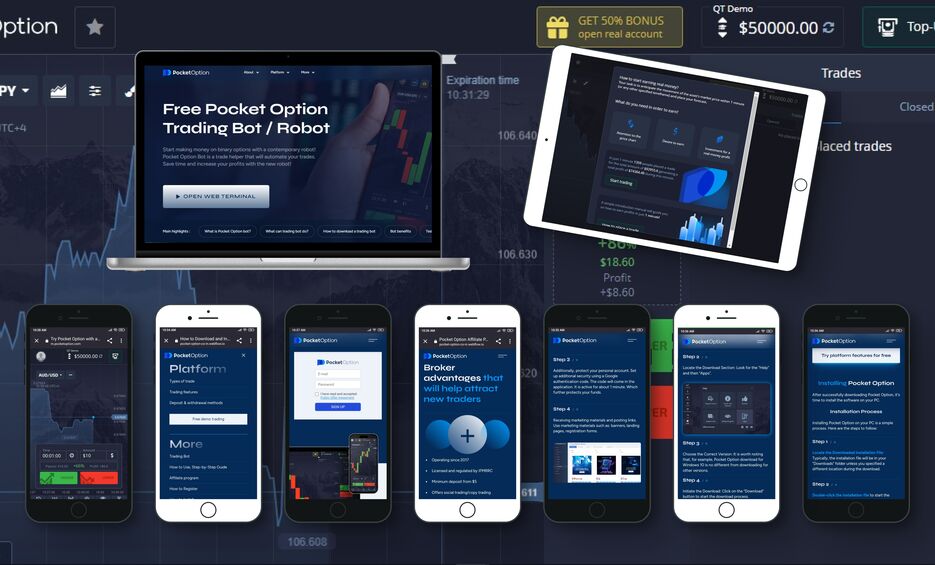 Comprehensive Guide to the Pocket Option Demo Account Comprehensive Guide to the Pocket Option Demo Account
