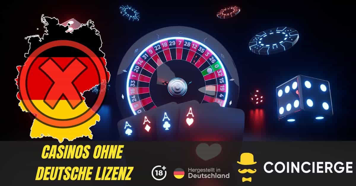 Die besten casinos ohne deutsche lizenz Ihre Anleitung für sicheres Spielen Die besten casinos ohne deutsche lizenz Ihre Anleitung für sicheres Spielen