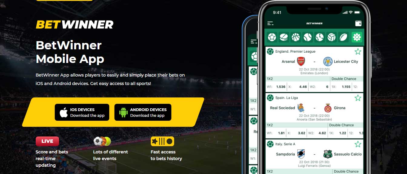 Discover the Thrills of BetWinner Online Casino FR Discover the Thrills of BetWinner Online Casino FR