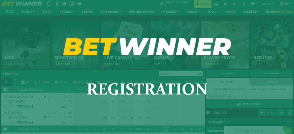 Discover the Thrills of Online Betting with Bookmaker Betwinner Discover the Thrills of Online Betting with Bookmaker Betwinner