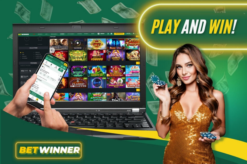 Experience the Thrill of Gaming with Casino Betwinner