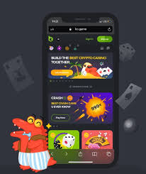 Exploring the Thrills of BC.Game Casino BY Exploring the Thrills of BC.Game Casino BY