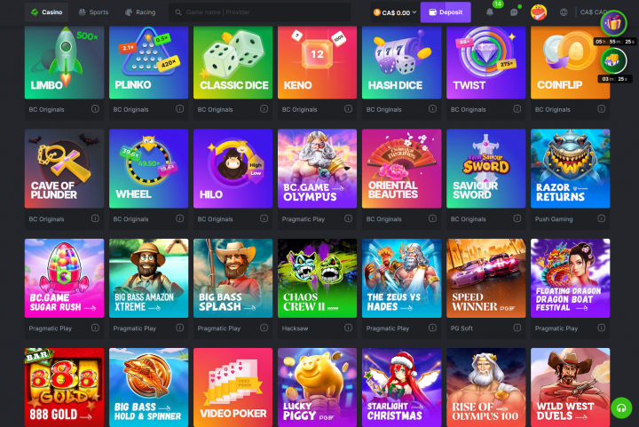 Exploring the World of Hash BC.Game A Guide to Fun and Profit