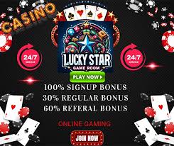 Luck Star 123 Casino Games and Bonuses 28 Luck Star 123 Casino Games and Bonuses 28