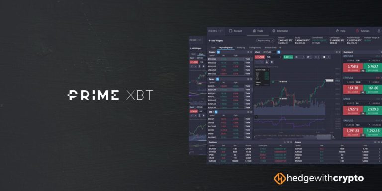 Maximize Your Profit A Comprehensive Guide to PrimeXBT Forex Trading