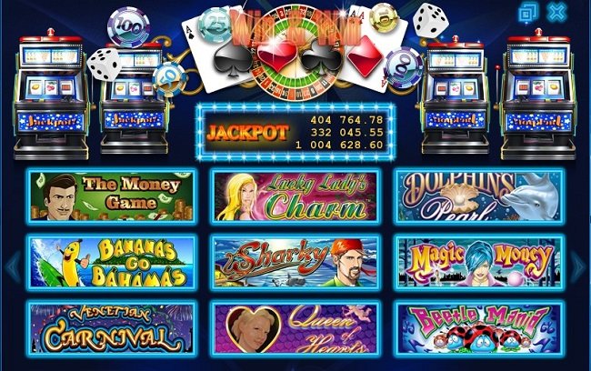 Odkryj Świat WinWin Casino - Twoje Miejsce na Wygraną