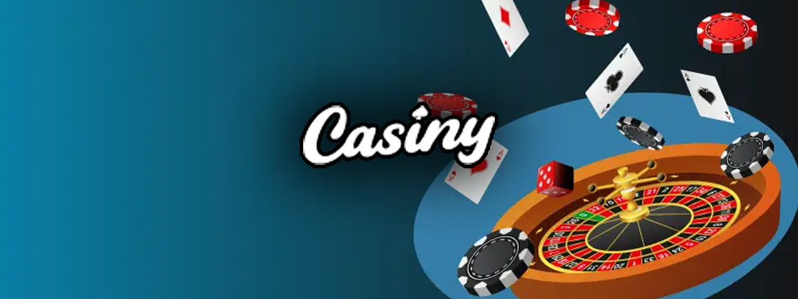 The Ultimate Guide to Online Gaming Casiny1 Revolutionizing the Industry The Ultimate Guide to Online Gaming Casiny1 Revolutionizing the Industry