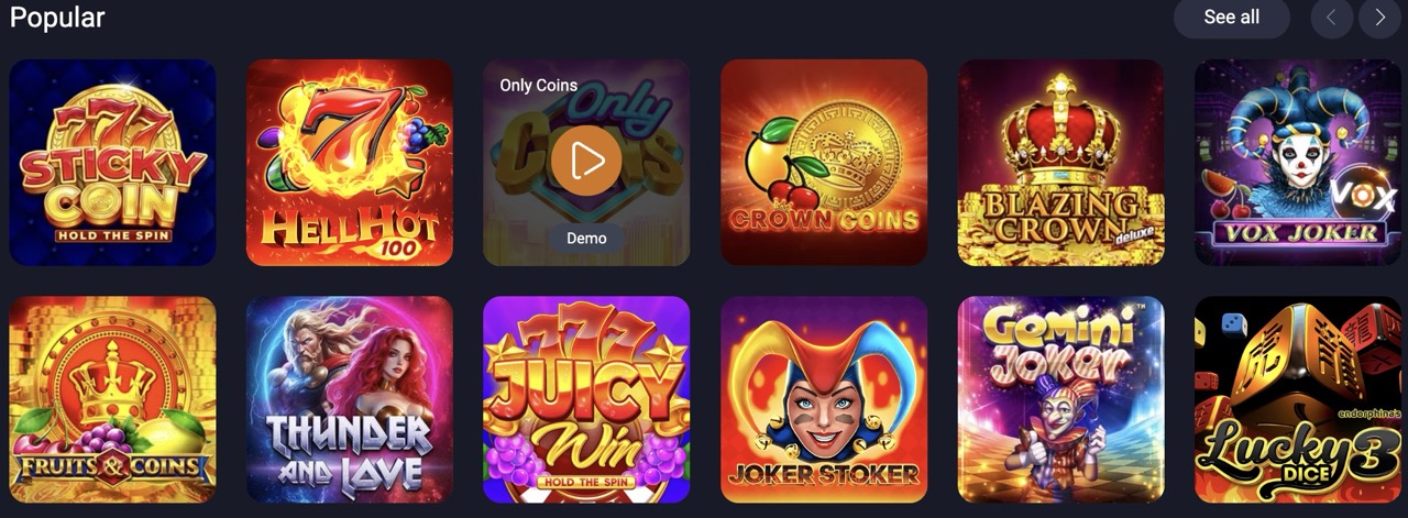 VOX Casino — Przewodnik po funkcjach, bonusach i bezpieczeństwie