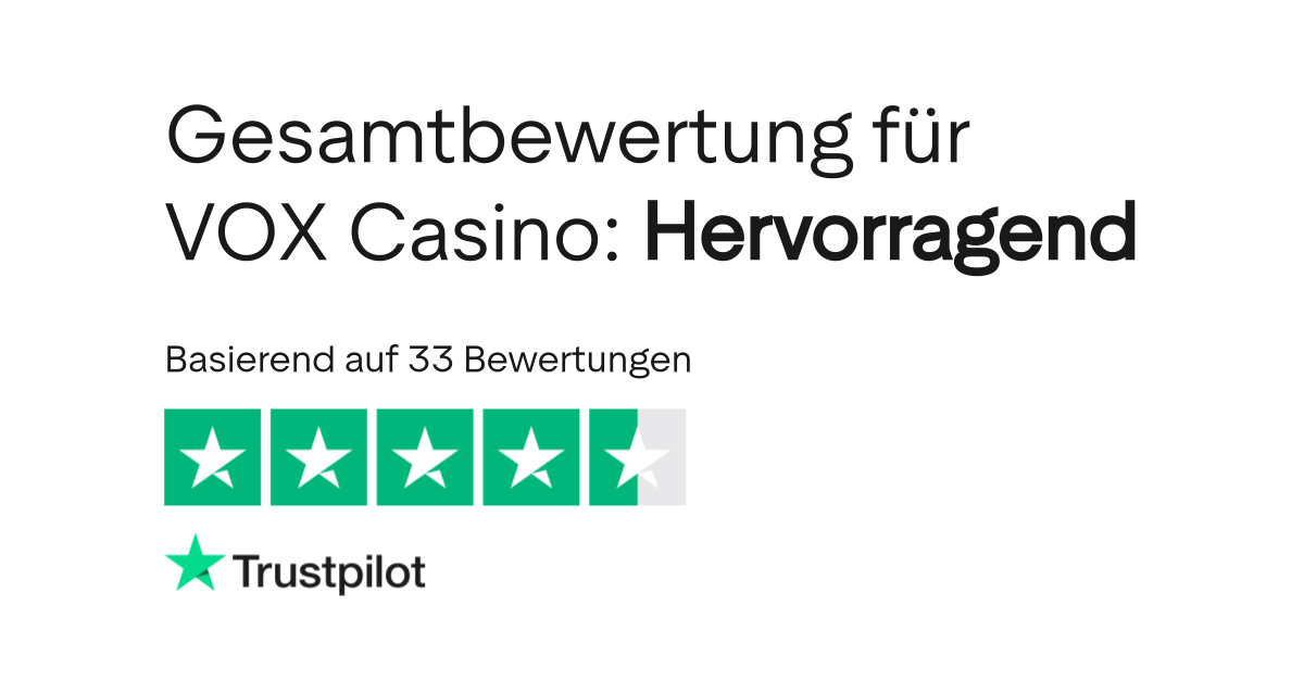 VOX Casino — przewodnik po ofertach, bonusach i bezpieczeństwie